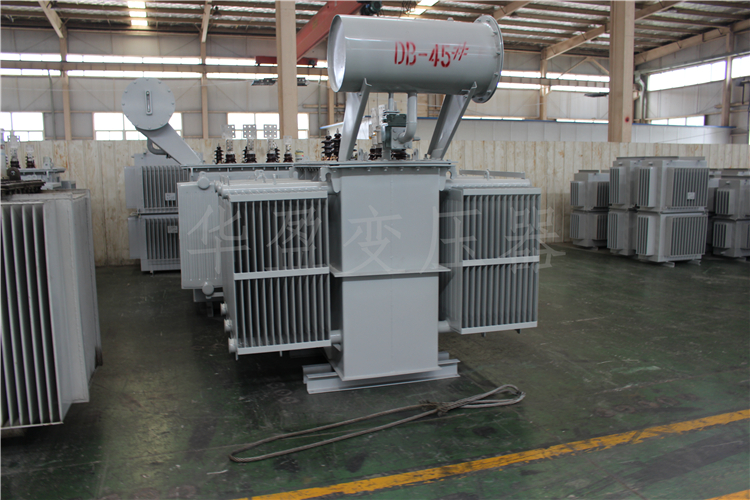 湘西S13-1250KVA/10KV变压器